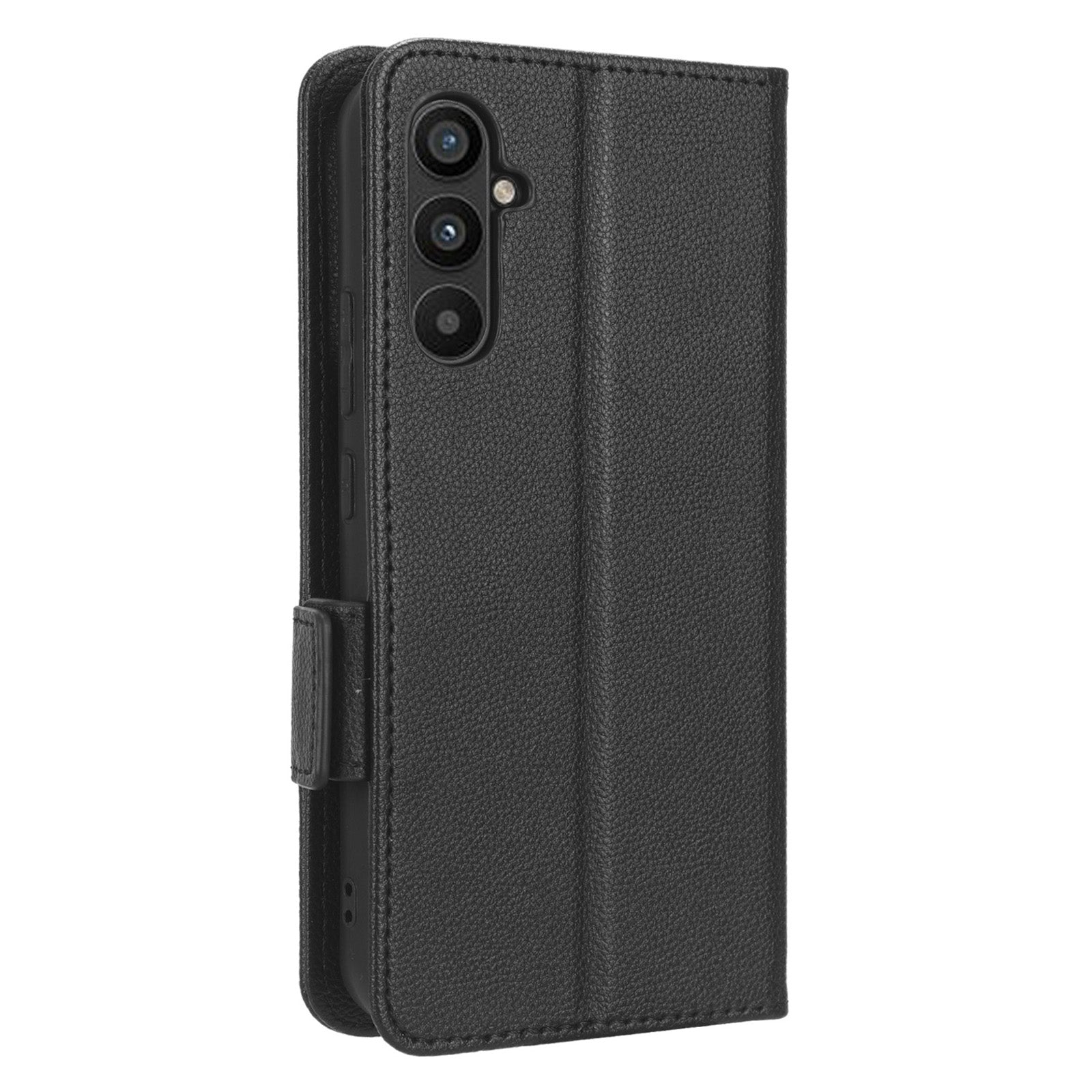 For Samsung Galaxy A24 4G / A24 5G PU Leather Phone Case Litchi Texture Wallet Stand Protective Phone Cover For Samsung Galaxy A24 4G / A24 5G PU Leather Phone Case Litchi Texture Wallet Stand Protective Phone Cover